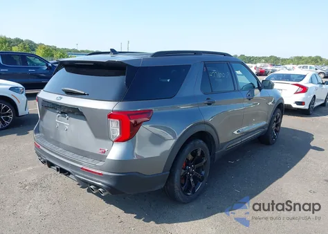 2023 Ford Explorer St z USA, uszkodzony, nr VIN 1FM5K8GC0PGB31070